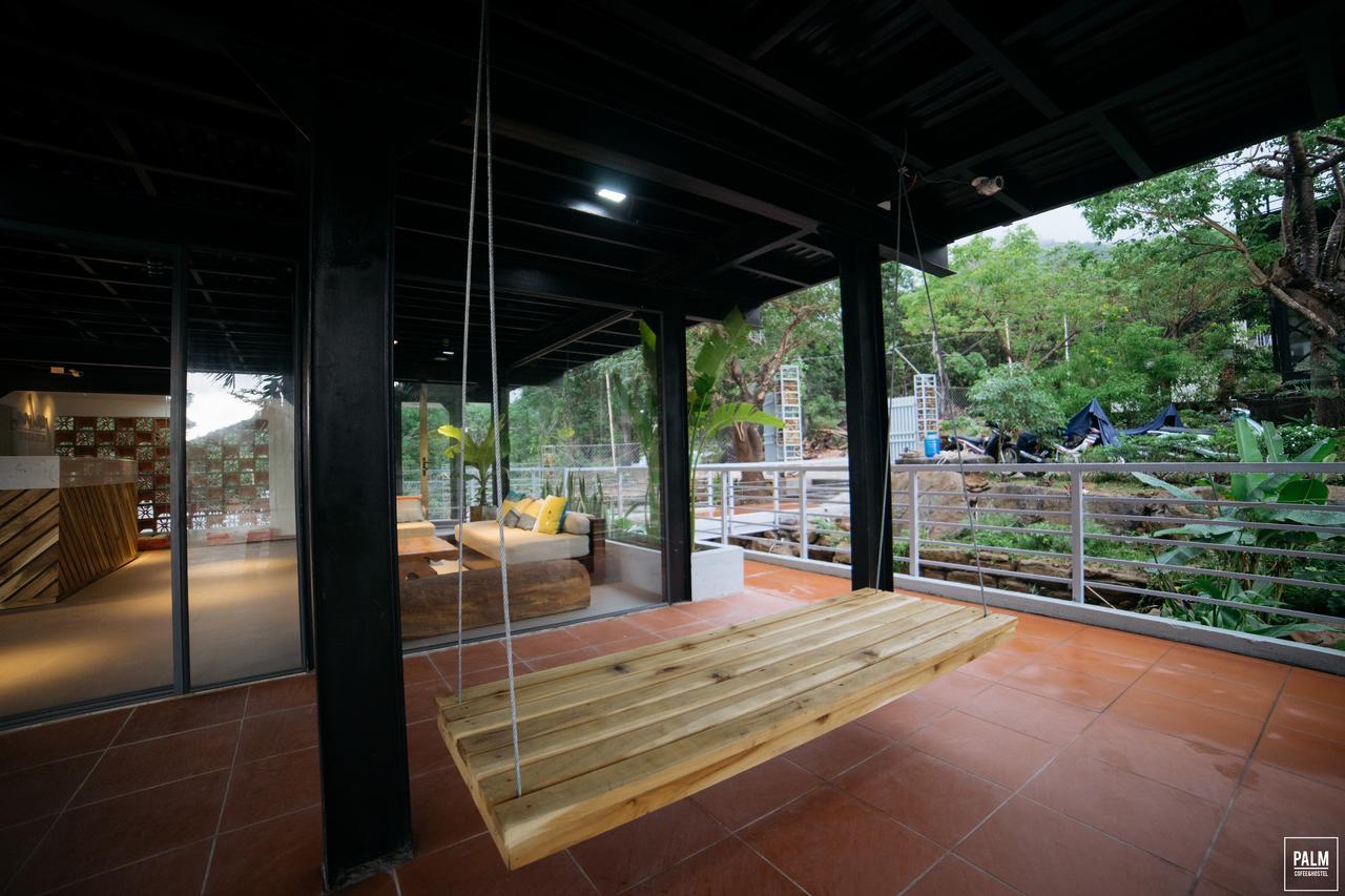 Palm Hostel & Coffee Nha Trang Dış mekan fotoğraf