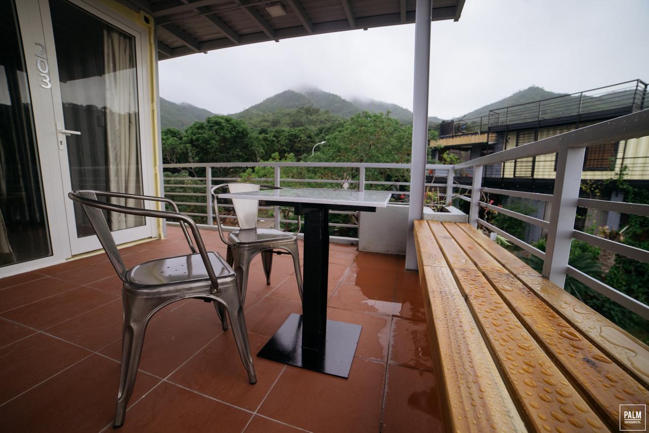 Palm Hostel & Coffee Nha Trang Dış mekan fotoğraf