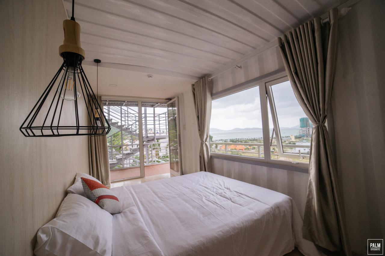 Palm Hostel & Coffee Nha Trang Dış mekan fotoğraf