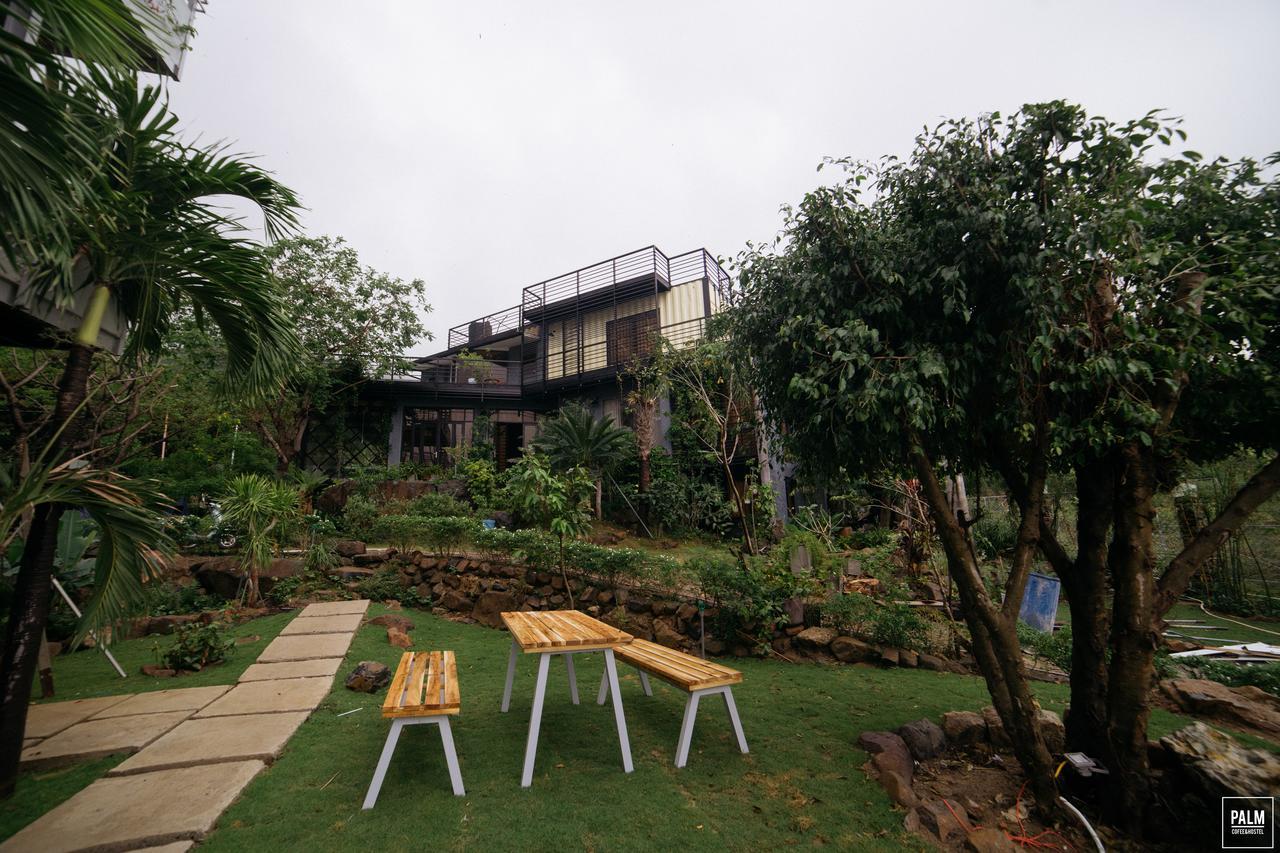 Palm Hostel & Coffee Nha Trang Dış mekan fotoğraf