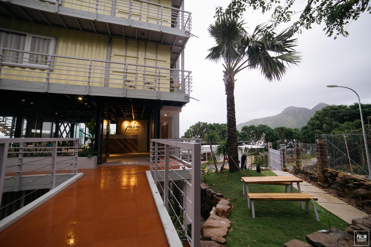 Palm Hostel & Coffee Nha Trang Dış mekan fotoğraf