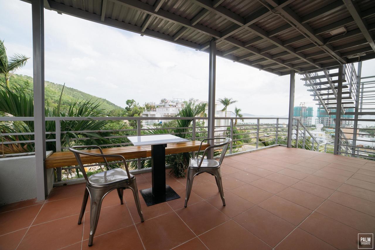 Palm Hostel & Coffee Nha Trang Dış mekan fotoğraf