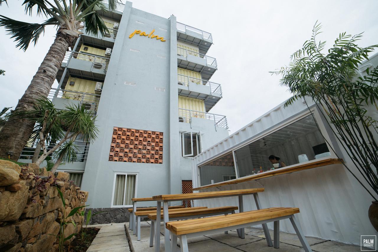 Palm Hostel & Coffee Nha Trang Dış mekan fotoğraf