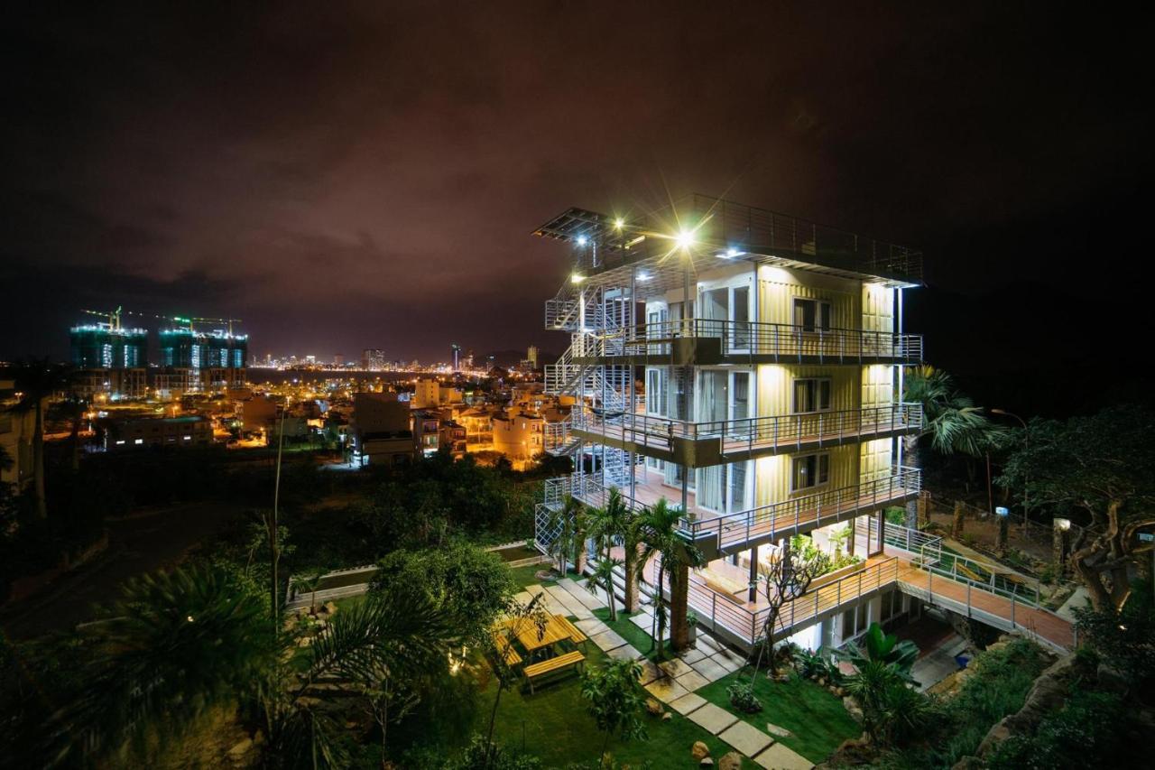 Palm Hostel & Coffee Nha Trang Dış mekan fotoğraf