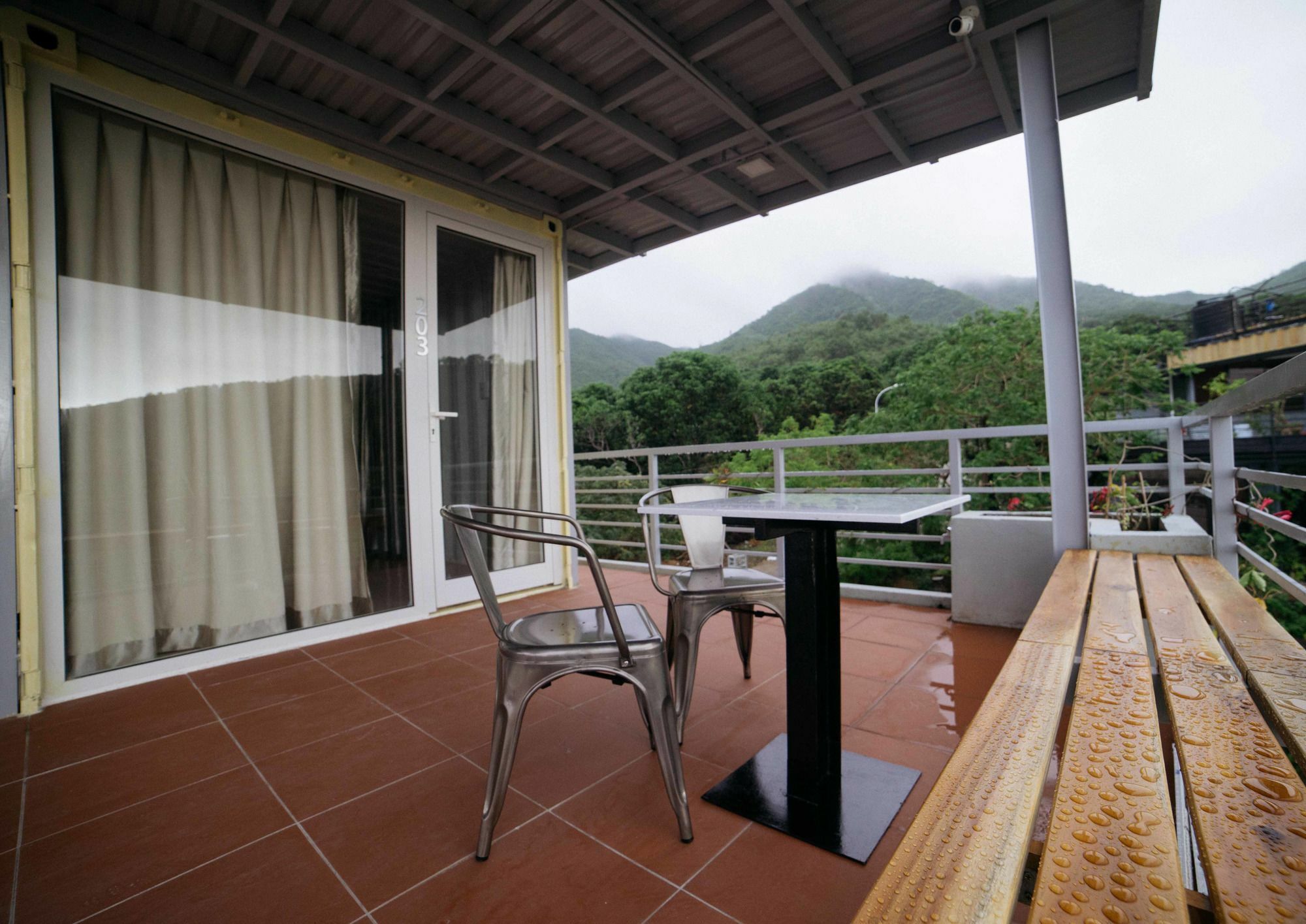 Palm Hostel & Coffee Nha Trang Dış mekan fotoğraf